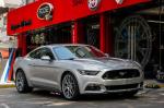 Ford Mustang GT on HRE Wheels (FF01) 2018 года